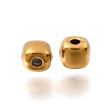 304 Stainless Steel Spacer Beads(STAS-L315-014G)-1