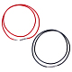 sunclue 2шт. 2 цвета изготовление колье из вощеных шнуров из полиэстера(MAK-SC0001-13B)-1