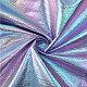 tela de cuero pu arcoiris(DIY-WH0030-88)-1