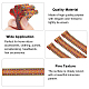 cintas de poliéster bordado estilo étnico(OCOR-WH0063-31)-3