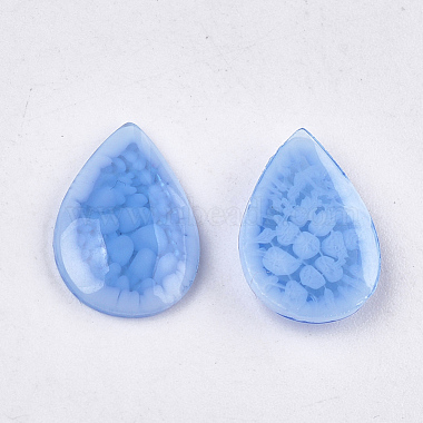 Epoxy Resin Cabochons(CRES-S361-04A-07)-2