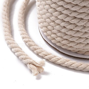 Round Cotton Twist Threads Cords(OCOR-L006-E-15)-3