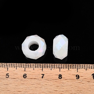 imitation jade perles de verre européennes(GPDL-N005-B14mm-A01)-3