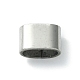 304 Stainless Steel Slide Charms/Slider Beads(STAS-C016-01P)-1