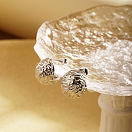 Non-Tarnish Stainless Steel Stud Earrings for Women(DL7742-2)