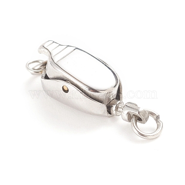 304 Stainless Steel Box Clasps(STAS-I133-04A)-4