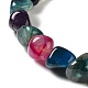 agate perles brins(G-H295-B01-03)-5