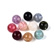 Two Tone Opaque Acrylic Beads(OACR-Q205-05C)-2