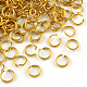Aluminum Wire Open Jump Rings(ALUM-R005-0.8x6-14)-1