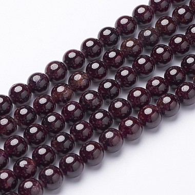 Perles en pierres gemme(GSR9mmC087)-2
