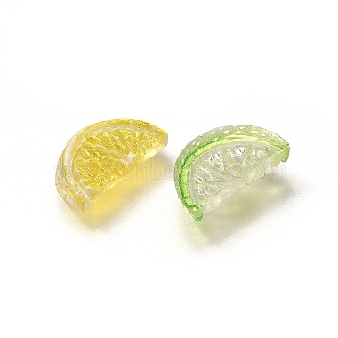 Luminous Opaque Resin Cabochons(X-CRES-R458-05)-2