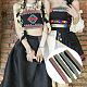 14M 4 Colors Ethnic Style Polyester Ribbon(OCOR-FG0001-50B)-5