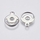 201 Stainless Steel Charms(STAS-P225-007P)-2