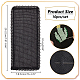 Polyester Lace Aida Cloth Bookmarks for Cross Stitch Making(AJEW-WH0248-374A)-2