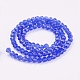 Faceted(32 Facets) Round Glass Beads Strands(X-EGLA-J042-4mm-02)-2