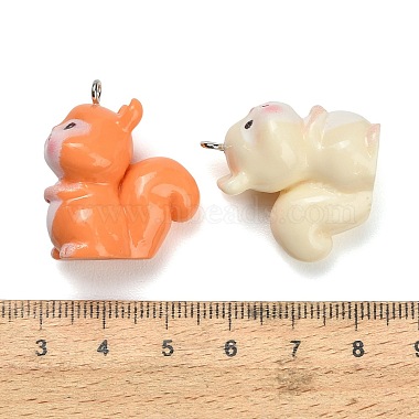 不透明樹脂ペンダント(CRES-B039-06)-3