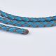 Braided Leather Cords(WL-P002-17-A)-3