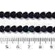 Synthetic Blue Goldstone Beads Strands(G-M403-A50-02A)-5