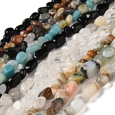 Chip Mixed Stone Beads