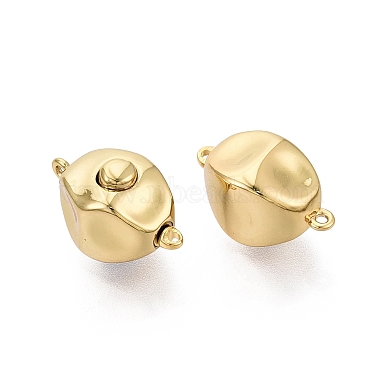 Brass Box Clasps(KK-Q074-11G)-2