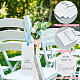 12Pcs Paper Seat Reserved Sign Hanging(AJEW-SP0004-48A)-5