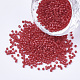 Pearlized Cylinder Seed Beads(SEED-Q036-02A-E06)-1