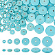 180Pcs 6 Styles Synthetic Turquoise Beads(G-NB0004-81)-1