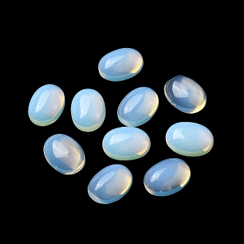 Opalite Cabochons, Oval, 16x12x6mm