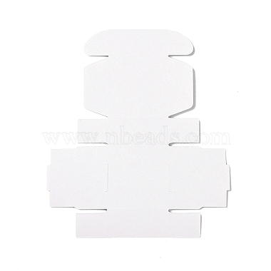 正方形の紙のギフトボックス(CON-B010-01E)-3