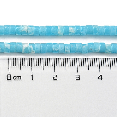 Synthetic Imperial Jasper Dyed Beads Strands(G-D077-D01-02L)-5