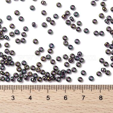 Миюки круглые бусины рокайль(X-SEED-G008-RR2446)-4