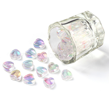 Eco-Friendly Transparent Acrylic Beads(TACR-YW0001-06)-4