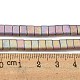 galvaninichtmagnetischen synthetischen Hämatitkornen Stränge(G-C106-B01-04B)-4