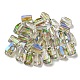 Electroplate Glass Beads(EGLA-Z004-05C)-1