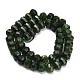 teints naturels blancs perles de jade brins(GG-CBA9106-01A)-5