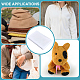 Polyester Fabric(DIY-WH0888-840A)-5