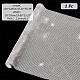 Aluminum Rhinestone Mesh Wrap Roll(FIND-WH0421-14)-6