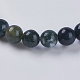 Chapelets de perles en agate indienne naturelle(X-G-G515-6mm-05)-3