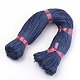 Waxed Cotton Cord(YC-S007-1.5mm-223)-1