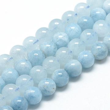 aquamarine beads