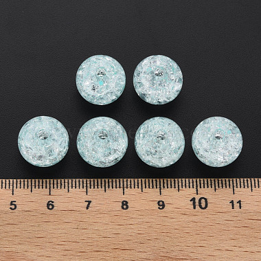 Transparent Crackle Acrylic Beads(MACR-S373-66B-N11)-5