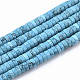 Synthetic Turquoise Beads Strands(TURQ-N215-01G)-1