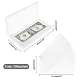 пластиковый держатель для бумажных денег с футляром для хранения(AJEW-WH0140-45)-2