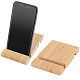 Bamboo Mobile Phone Holders(AJEW-WH0248-139)-1
