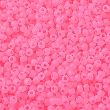 TOHO Round Seed Beads(X-SEED-TR11-0910F)-2