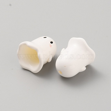 Opaque Acrylic Beads(MACR-WH20003-01I)-2