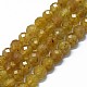 Natural Apatite Beads Strands(G-G927-09)-1