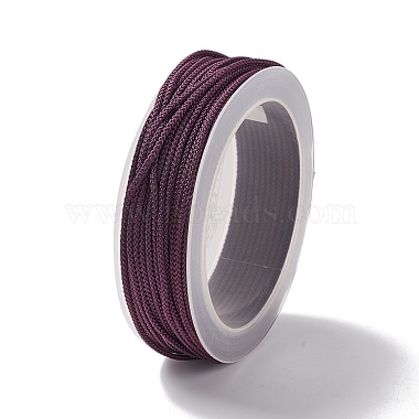 Braided Nylon Threads(NWIR-E023-1.5mm-36)-2