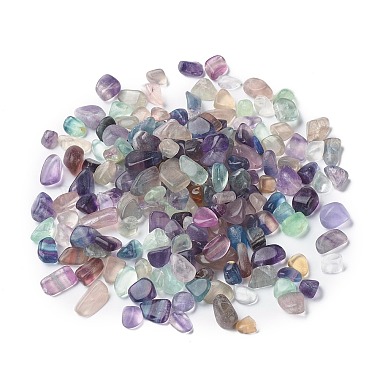 Nuggets Fluorite Beads
