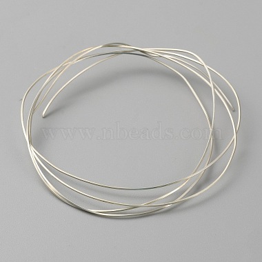 925 Sterling Silver Wires(STER-WH0009-03A)-2